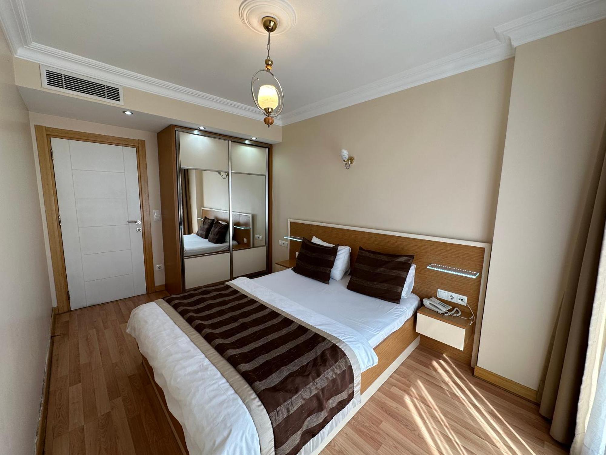 Homelike Residence Istanbul Ngoại thất bức ảnh
