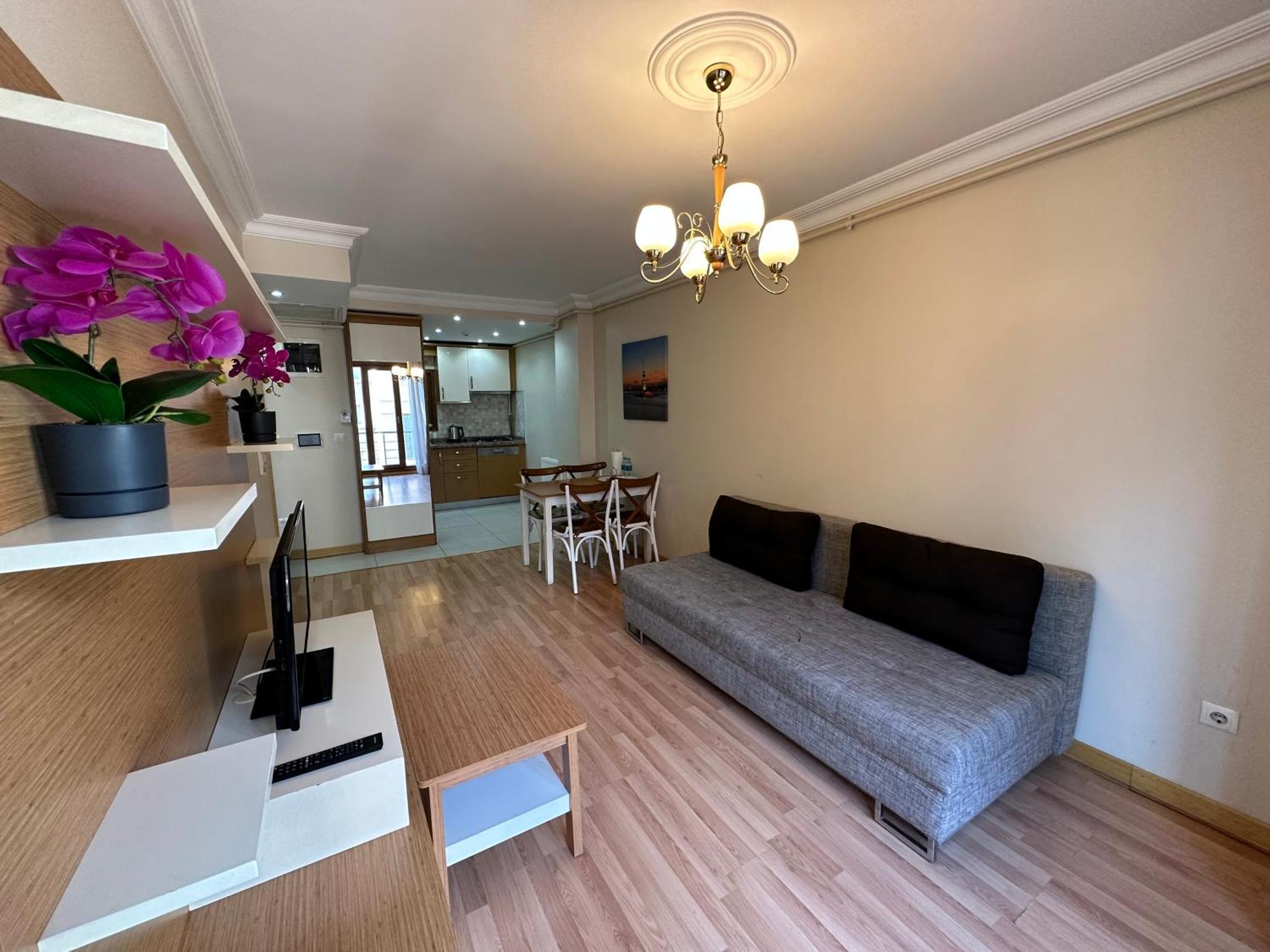 Homelike Residence Istanbul Ngoại thất bức ảnh