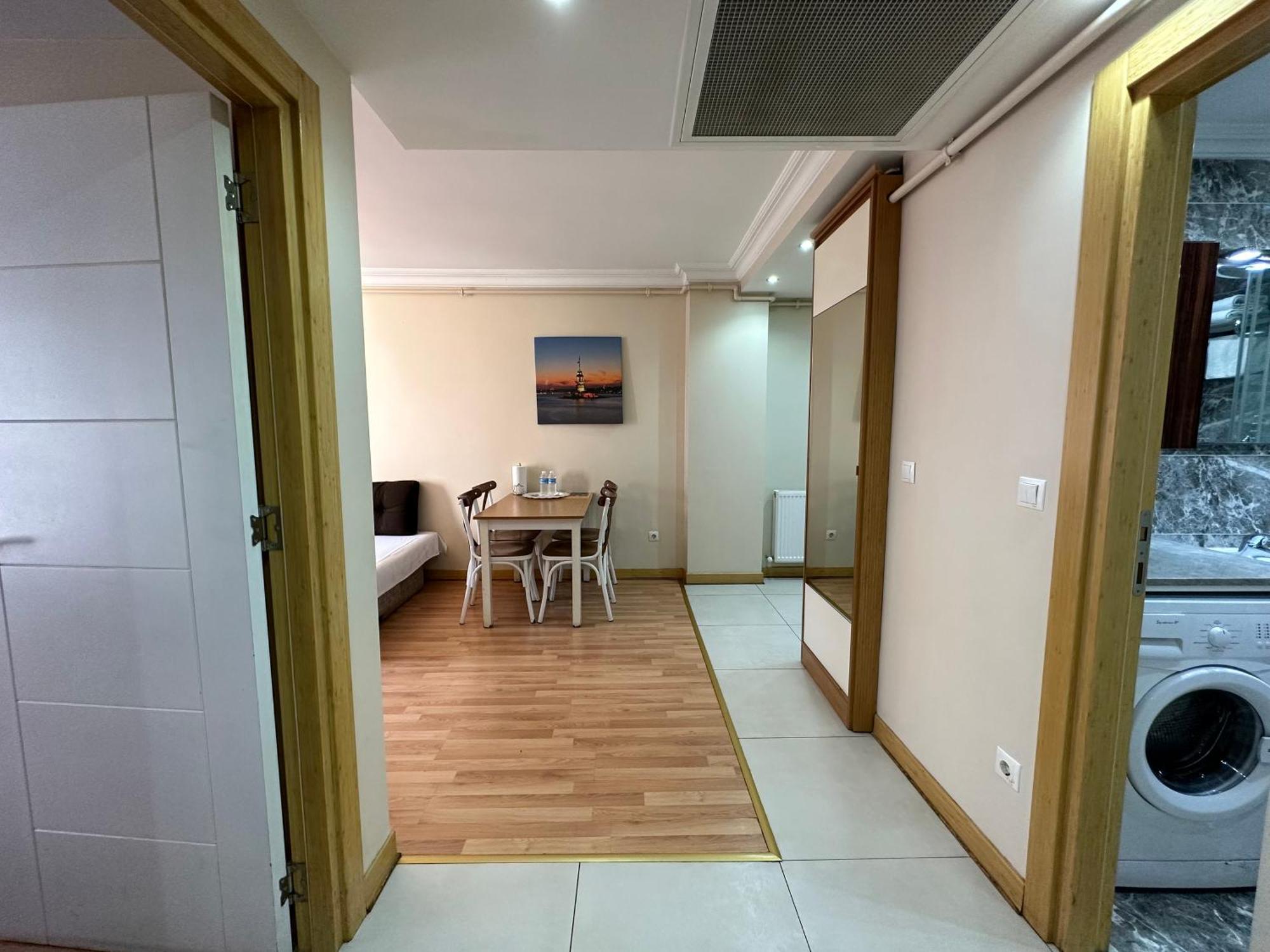Homelike Residence Istanbul Ngoại thất bức ảnh