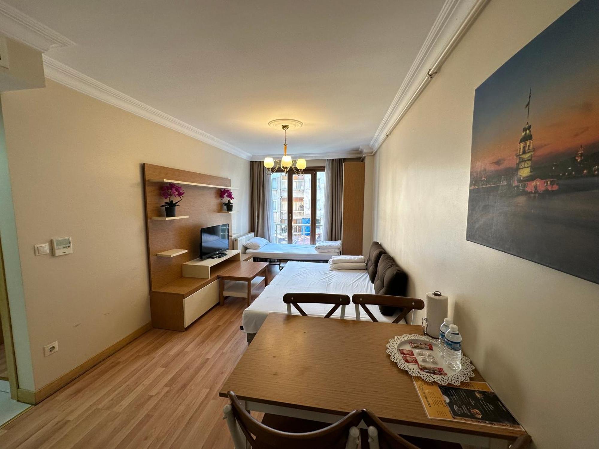 Homelike Residence Istanbul Ngoại thất bức ảnh
