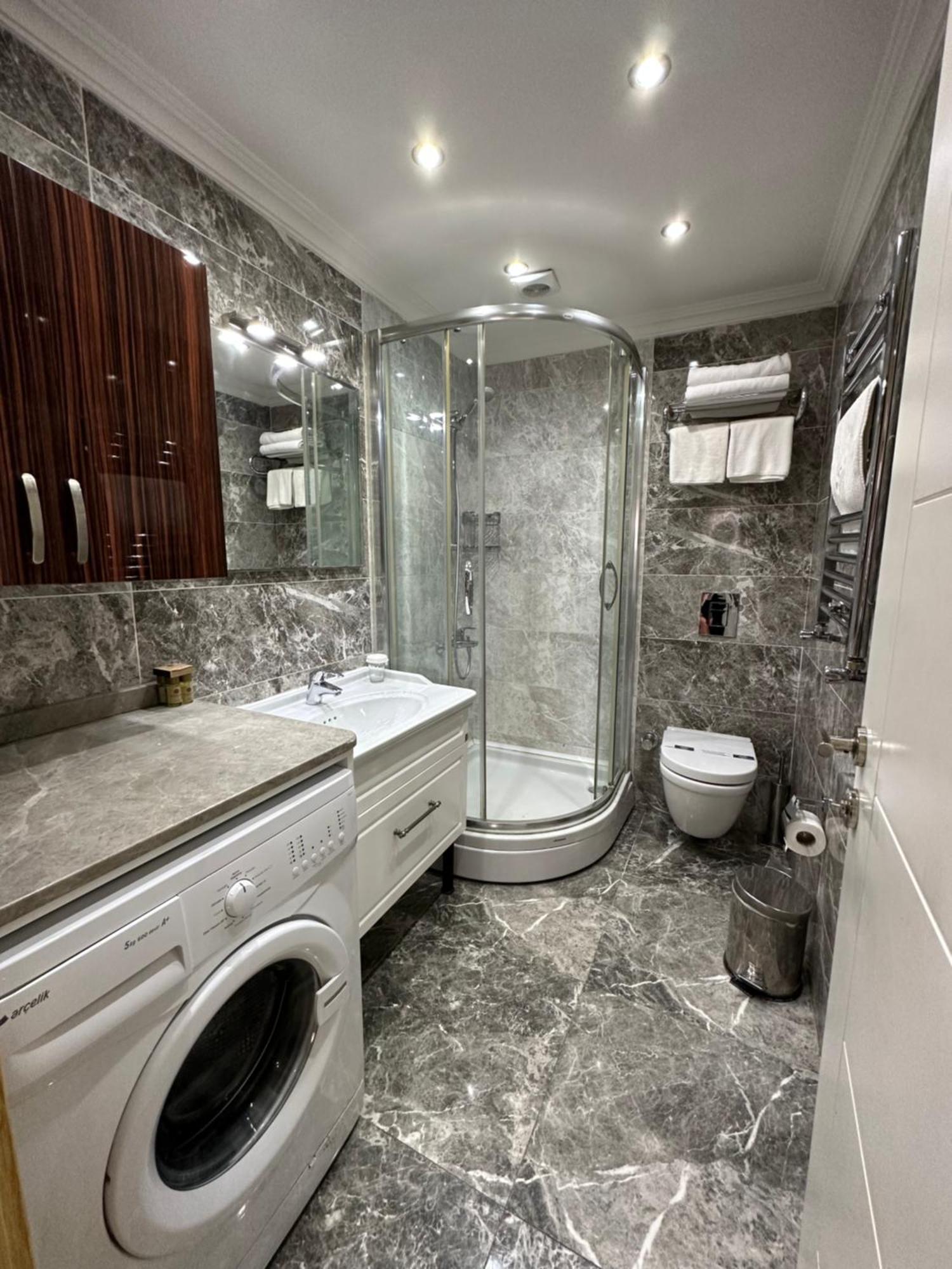 Homelike Residence Istanbul Ngoại thất bức ảnh