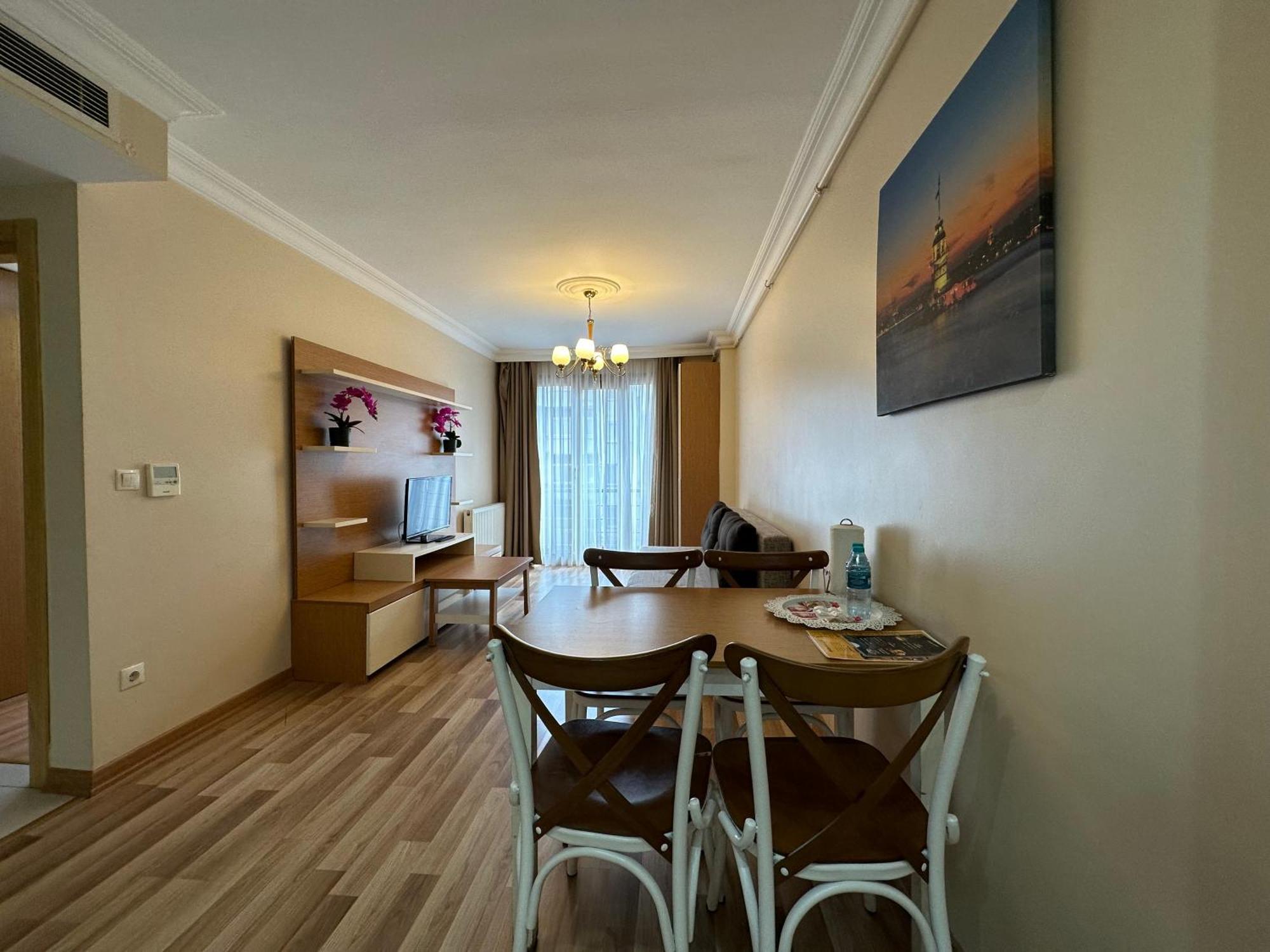 Homelike Residence Istanbul Ngoại thất bức ảnh