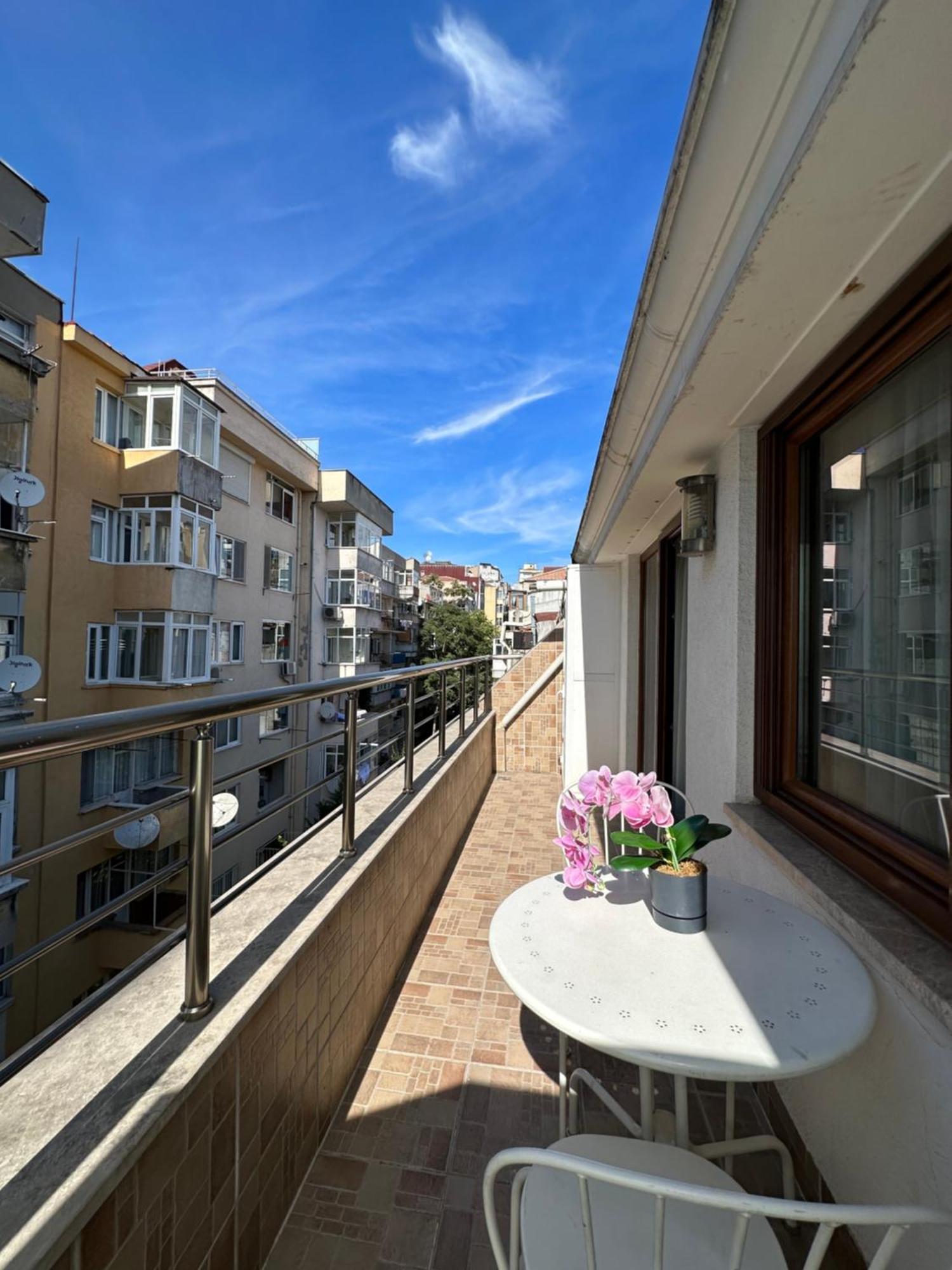 Homelike Residence Istanbul Ngoại thất bức ảnh