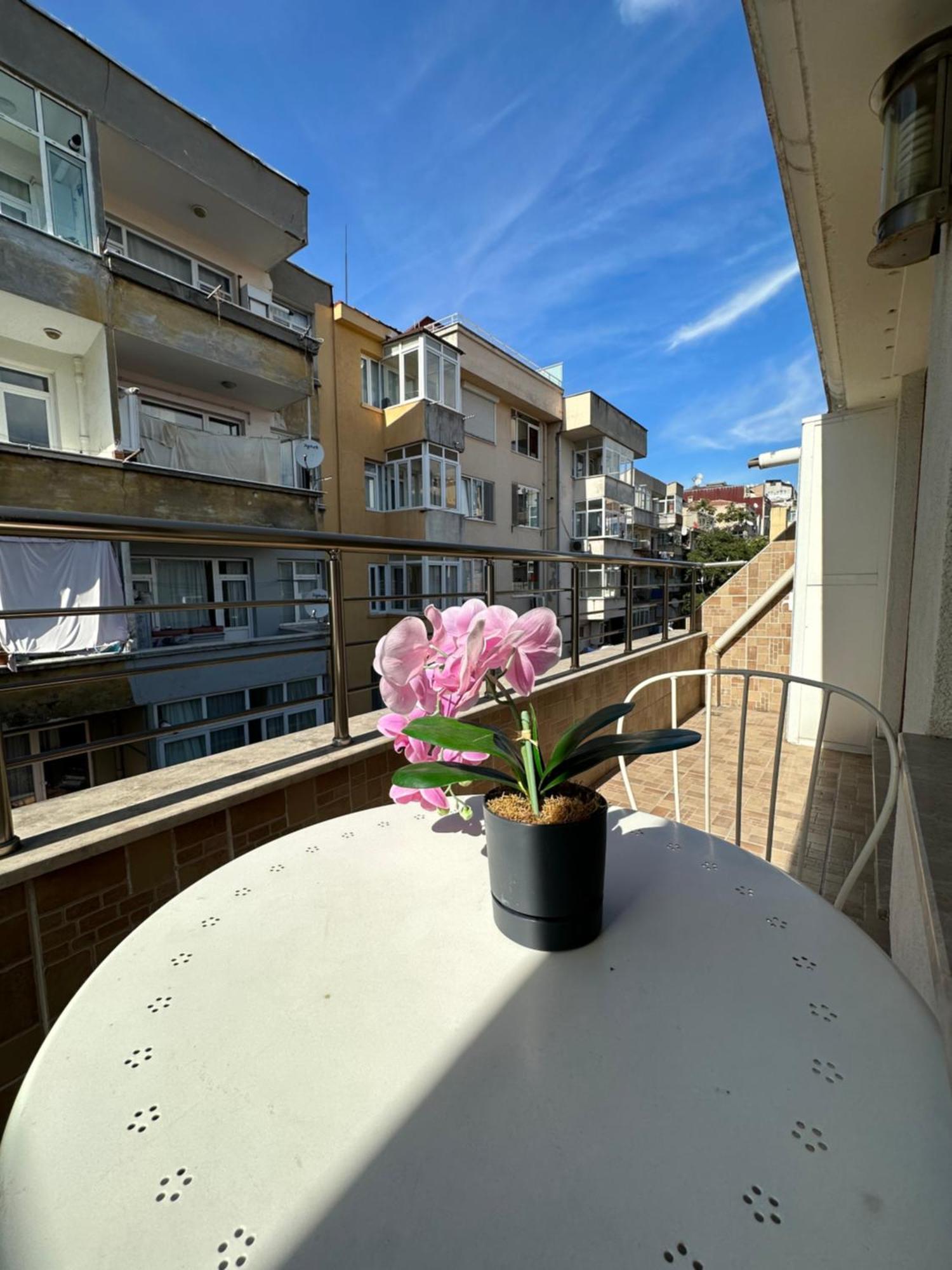 Homelike Residence Istanbul Ngoại thất bức ảnh