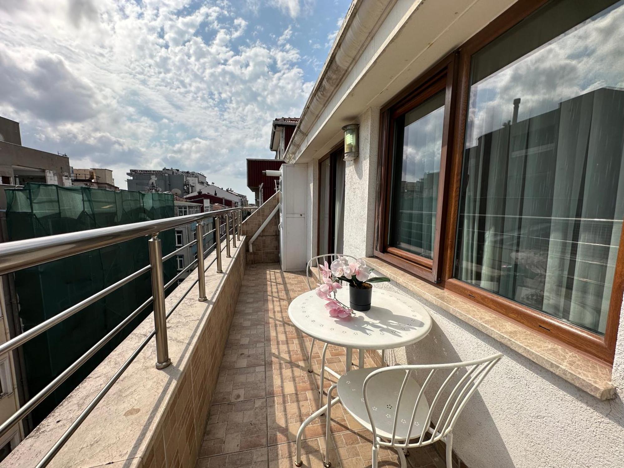 Homelike Residence Istanbul Ngoại thất bức ảnh