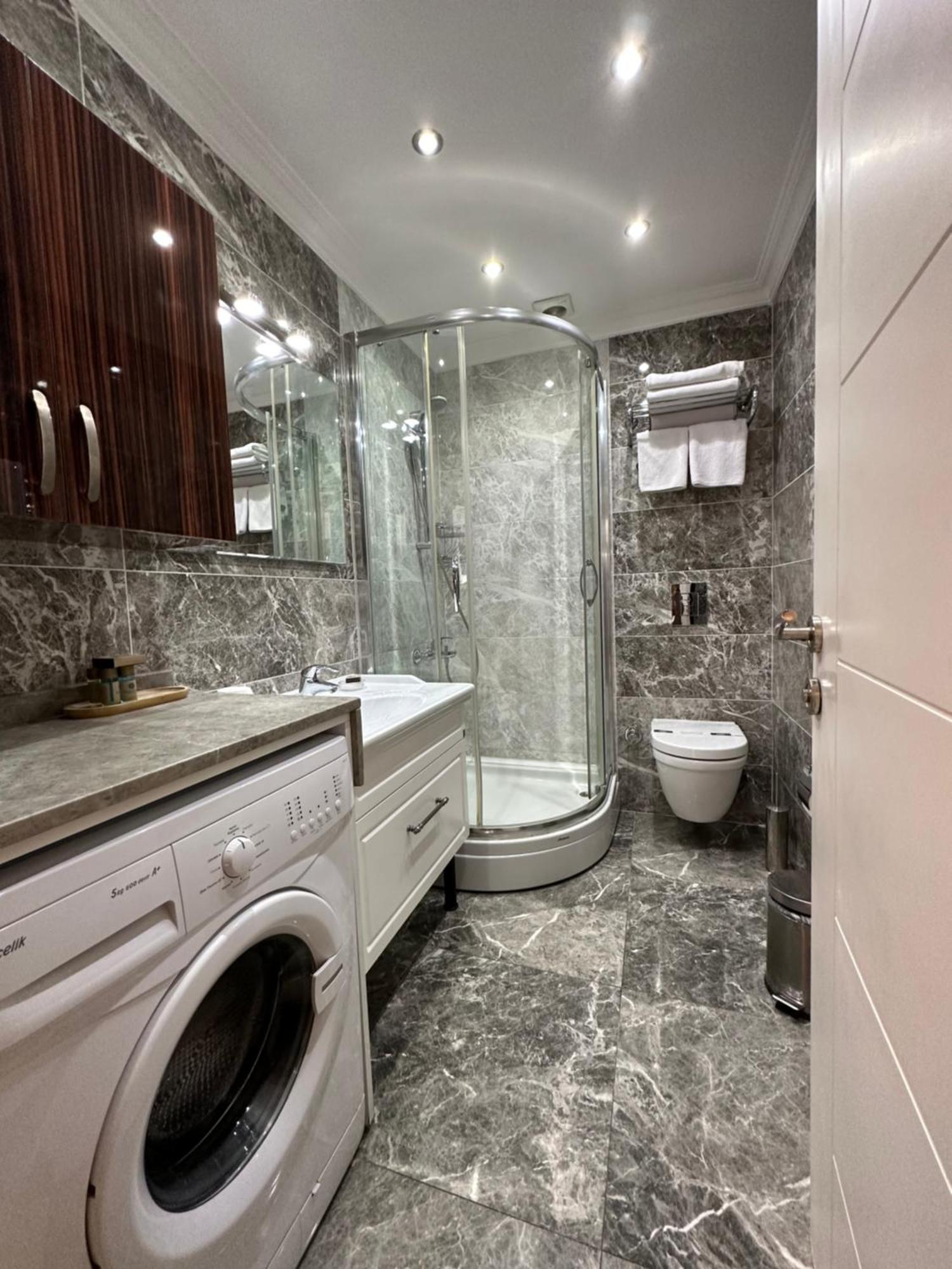 Homelike Residence Istanbul Ngoại thất bức ảnh