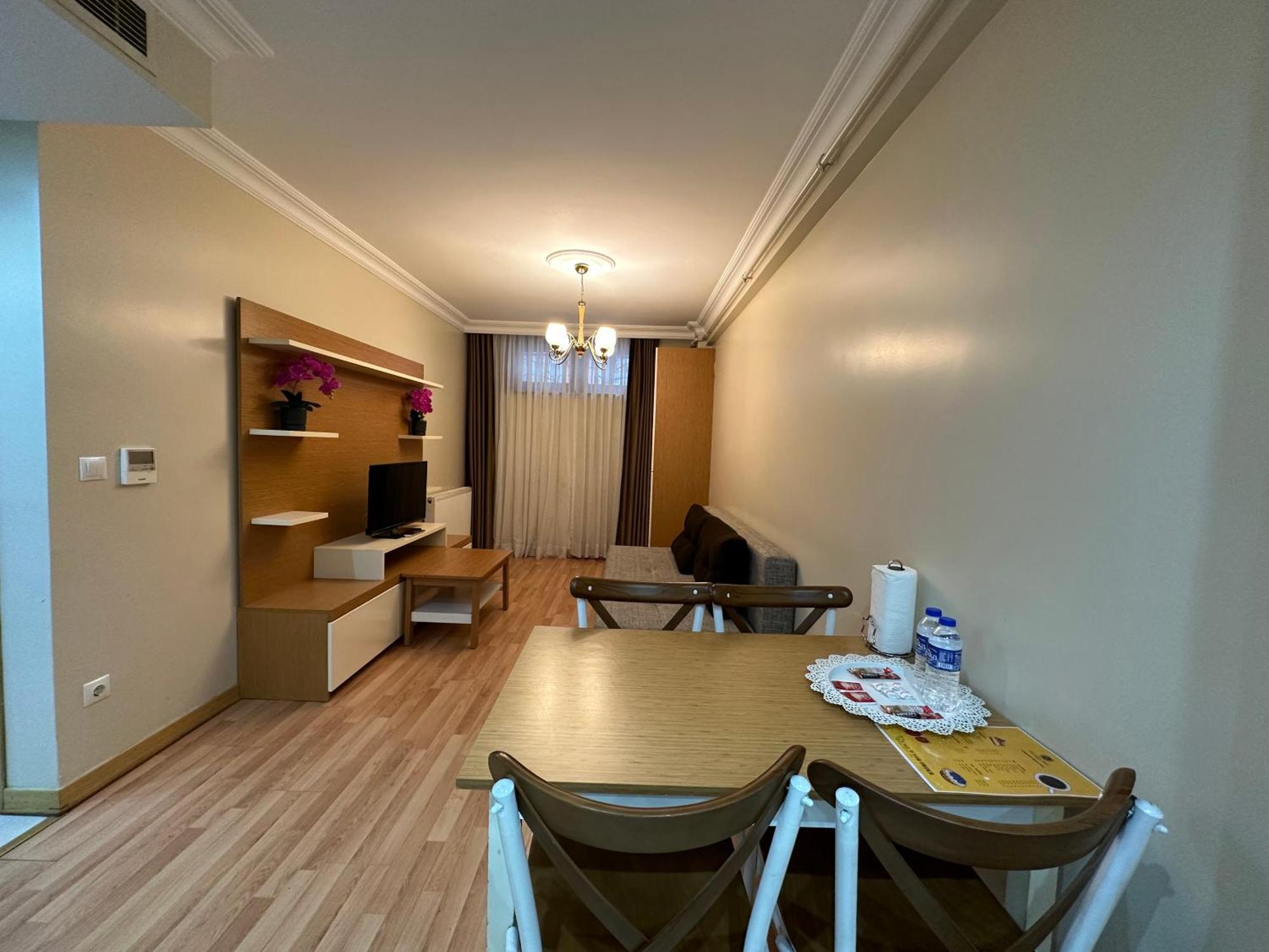 Homelike Residence Istanbul Ngoại thất bức ảnh