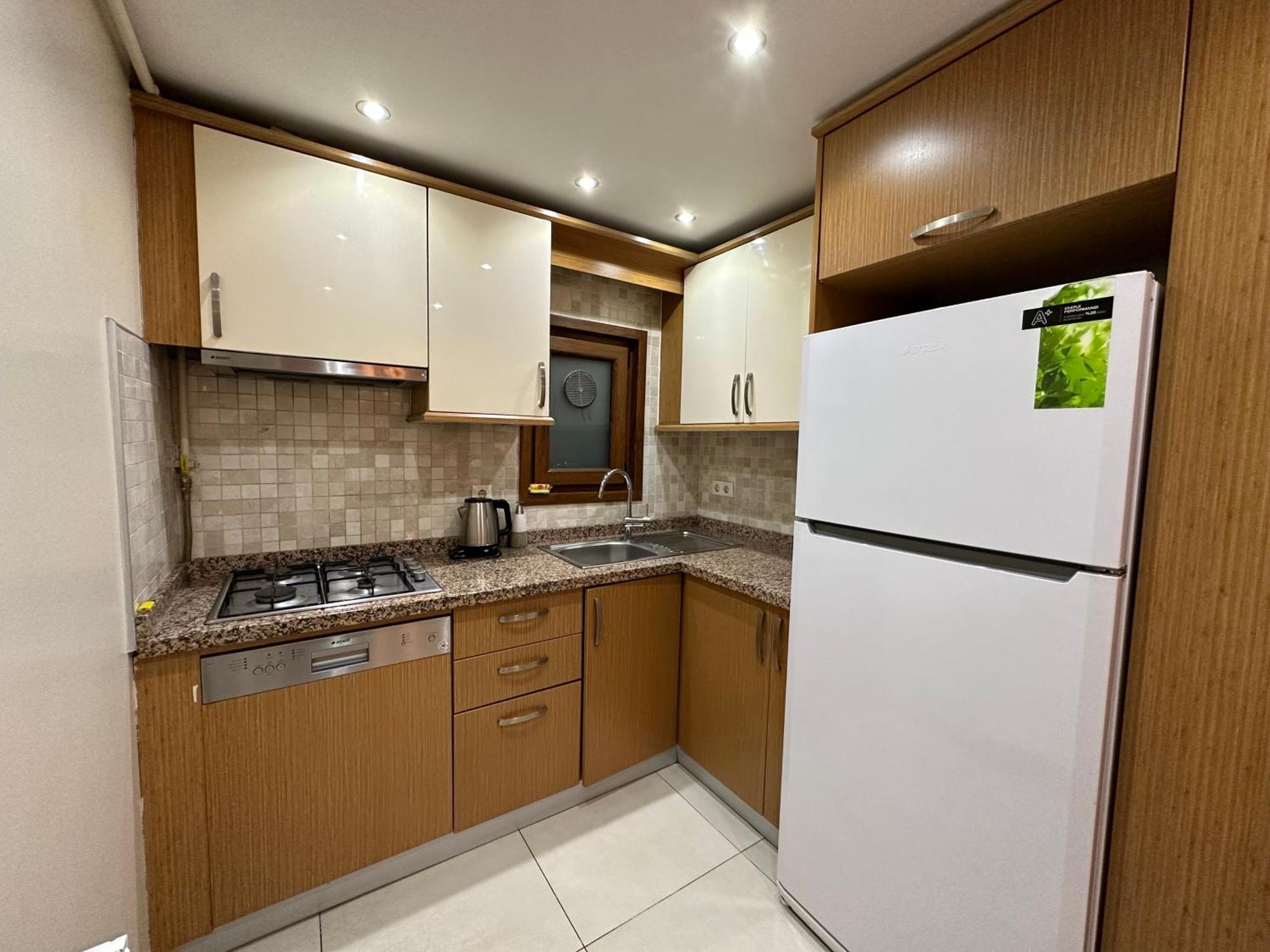 Homelike Residence Istanbul Ngoại thất bức ảnh