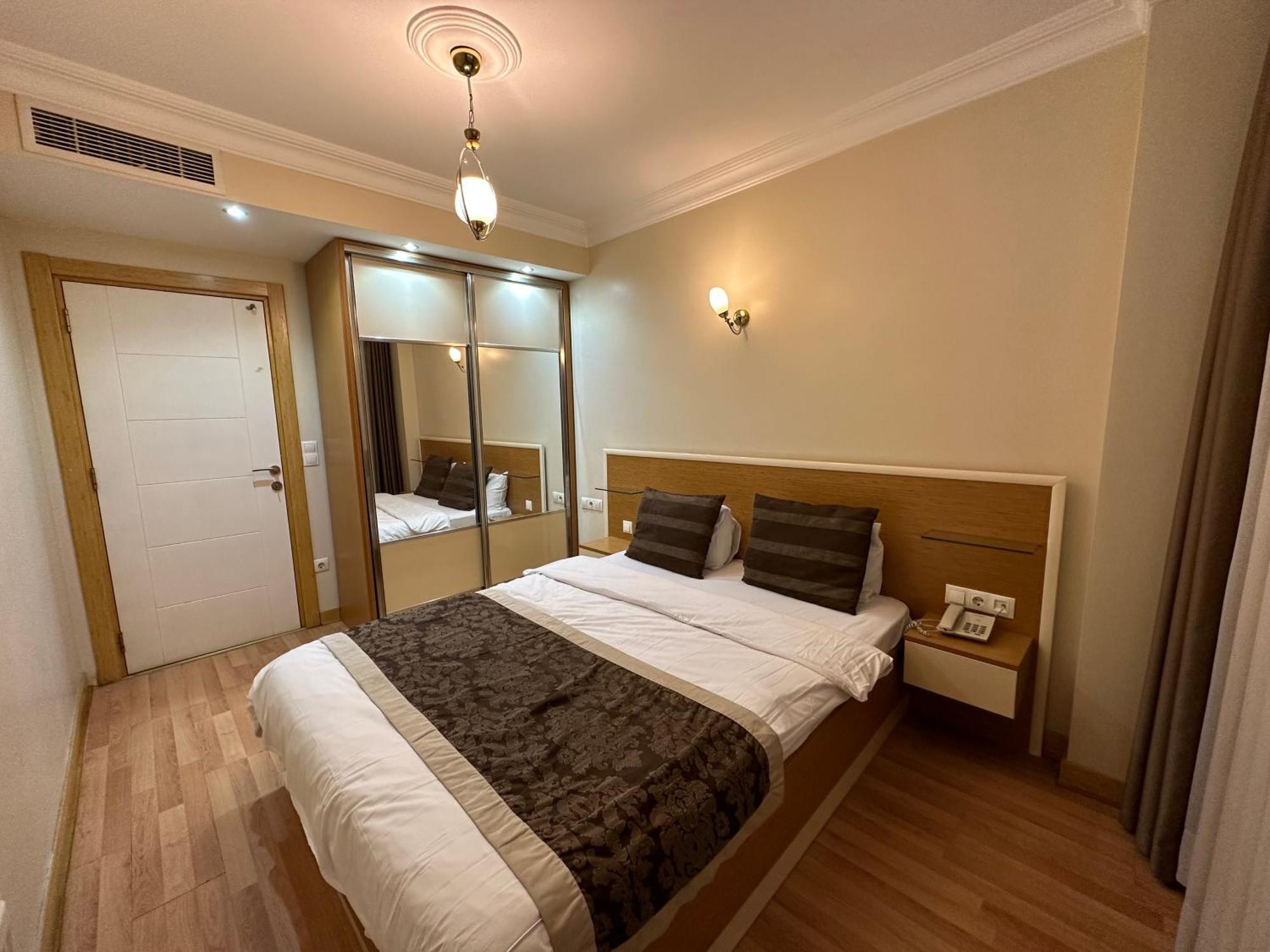 Homelike Residence Istanbul Ngoại thất bức ảnh