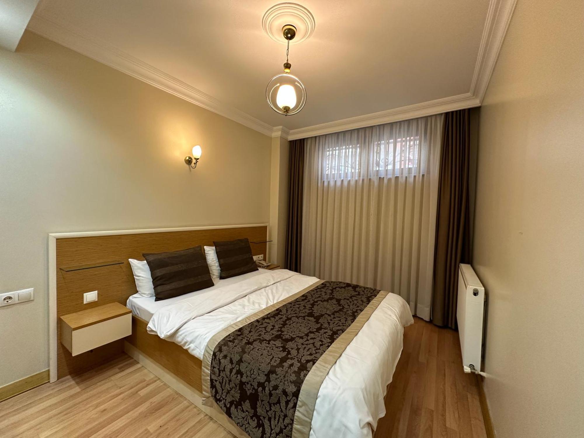 Homelike Residence Istanbul Ngoại thất bức ảnh
