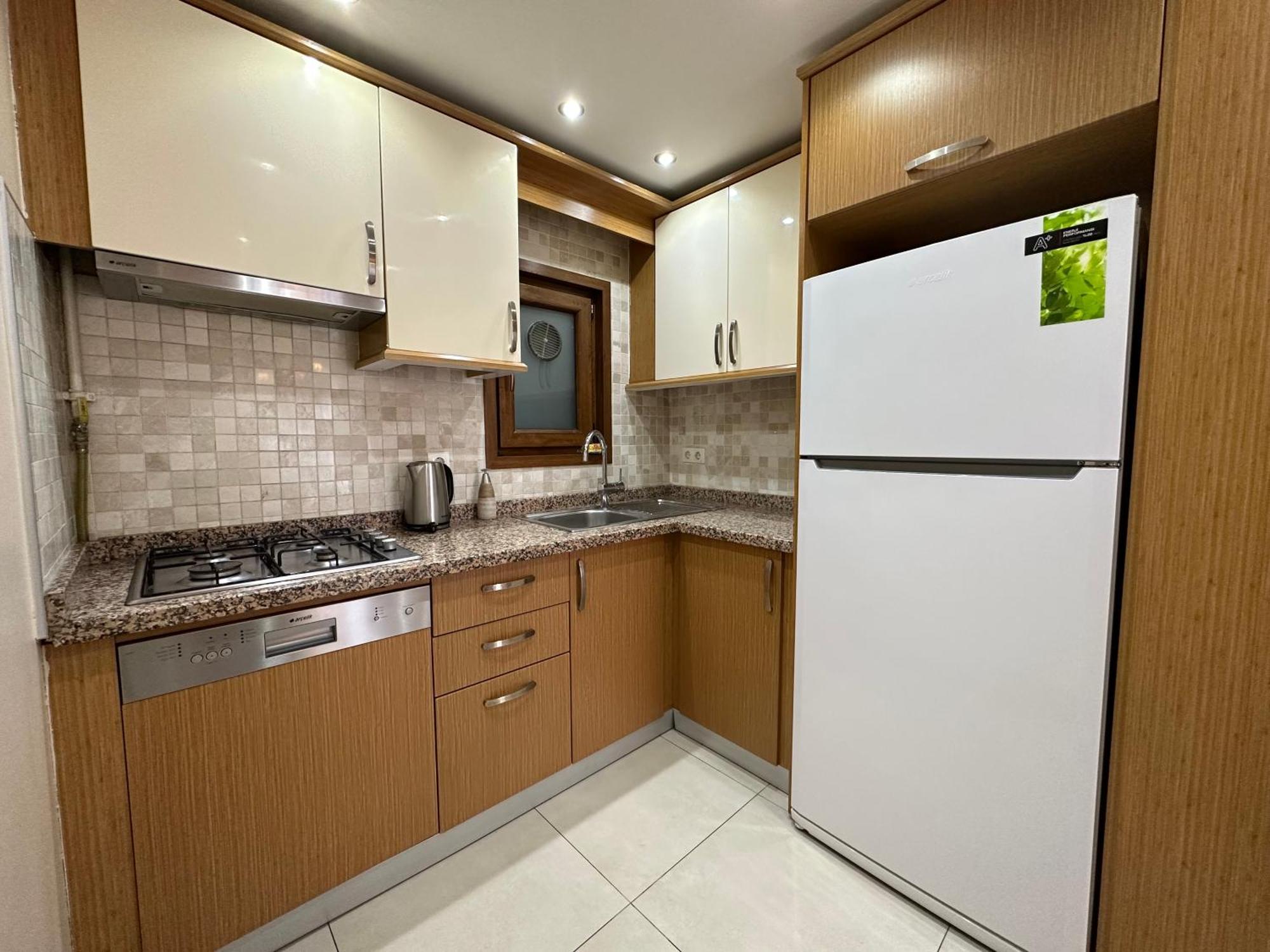 Homelike Residence Istanbul Ngoại thất bức ảnh