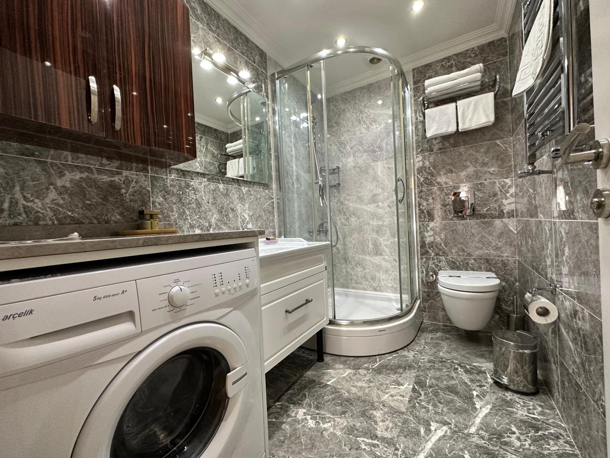 Homelike Residence Istanbul Ngoại thất bức ảnh