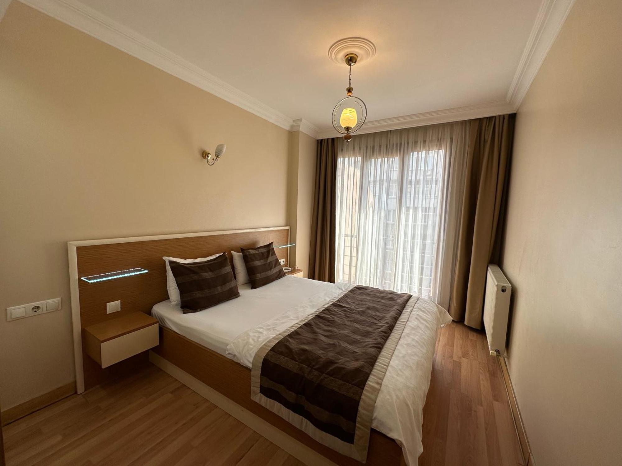 Homelike Residence Istanbul Ngoại thất bức ảnh