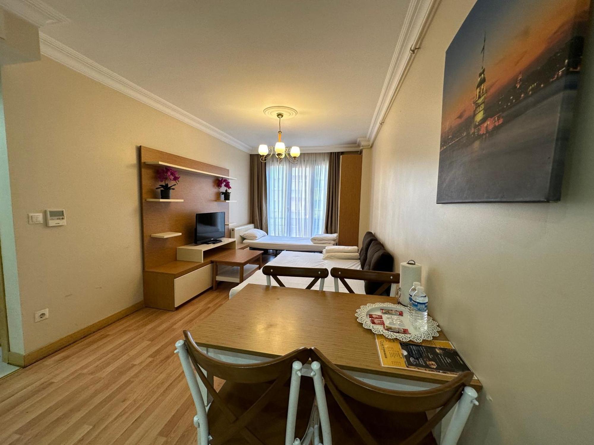 Homelike Residence Istanbul Ngoại thất bức ảnh