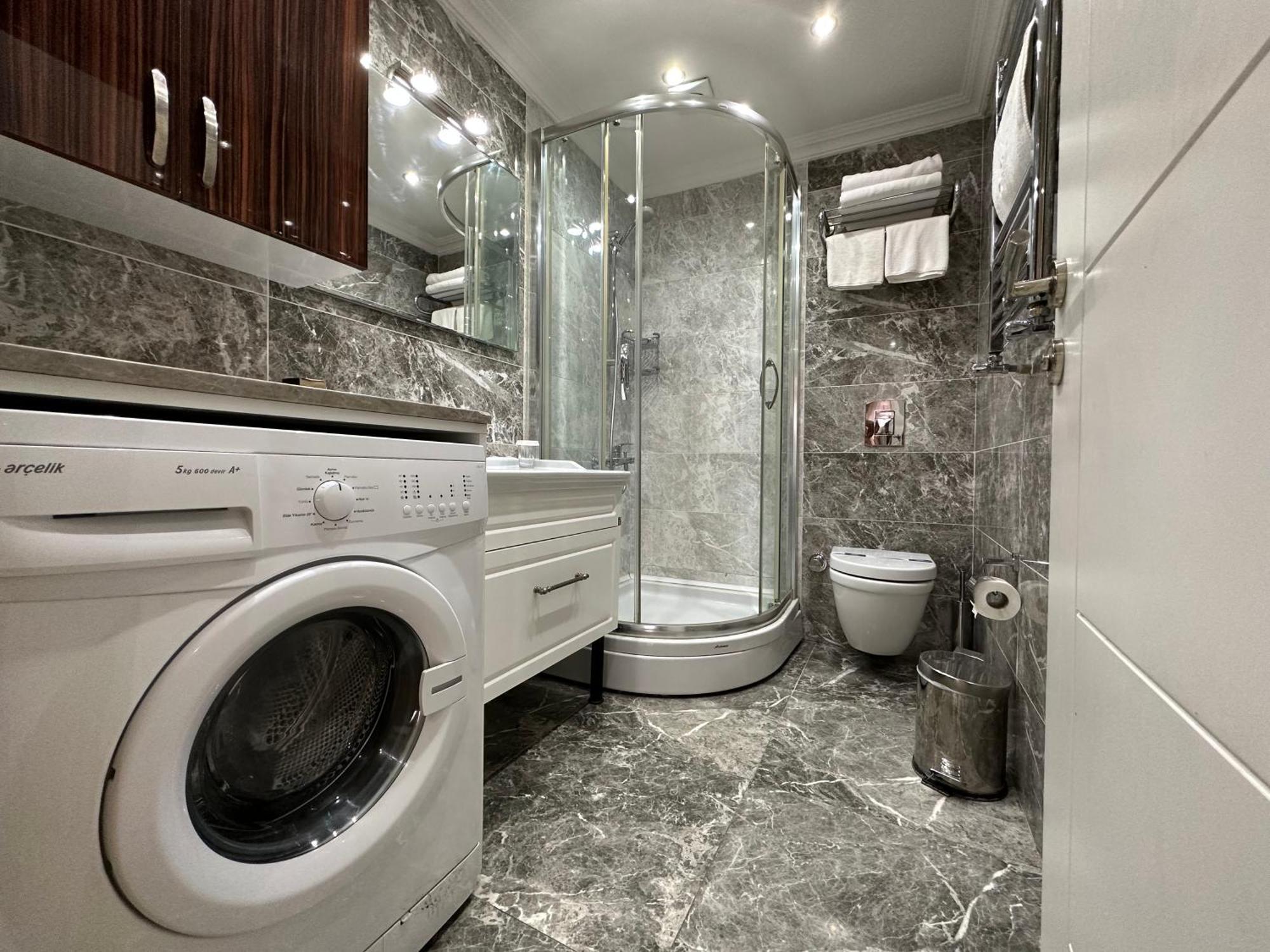 Homelike Residence Istanbul Ngoại thất bức ảnh