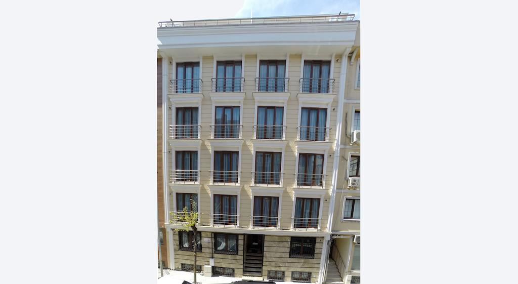 Homelike Residence Istanbul Ngoại thất bức ảnh