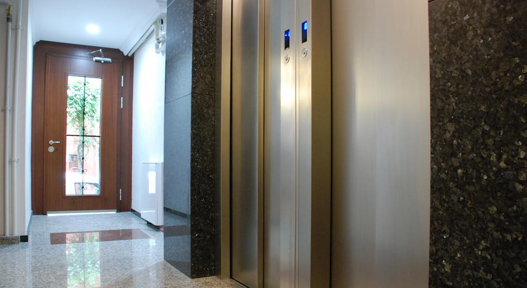 Homelike Residence Istanbul Ngoại thất bức ảnh