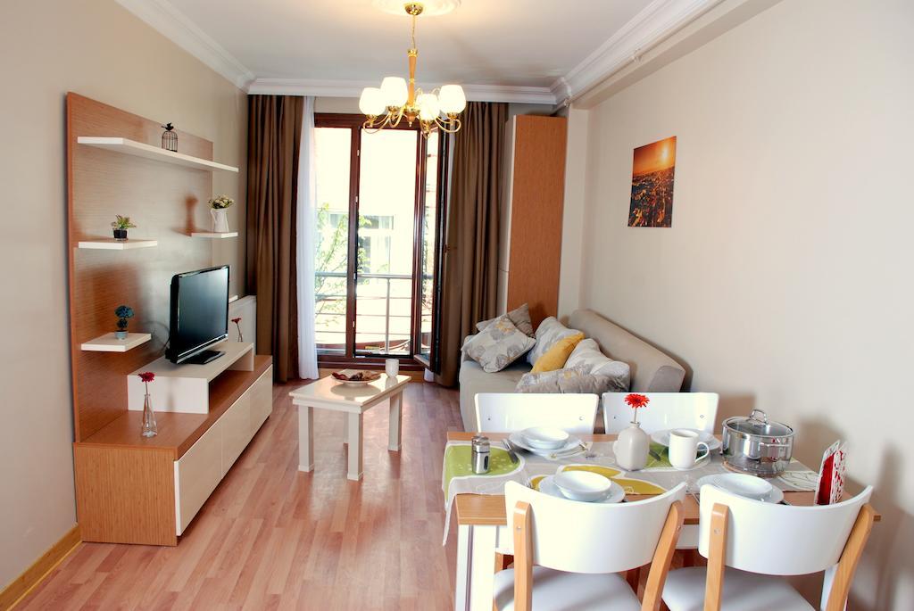 Homelike Residence Istanbul Phòng bức ảnh