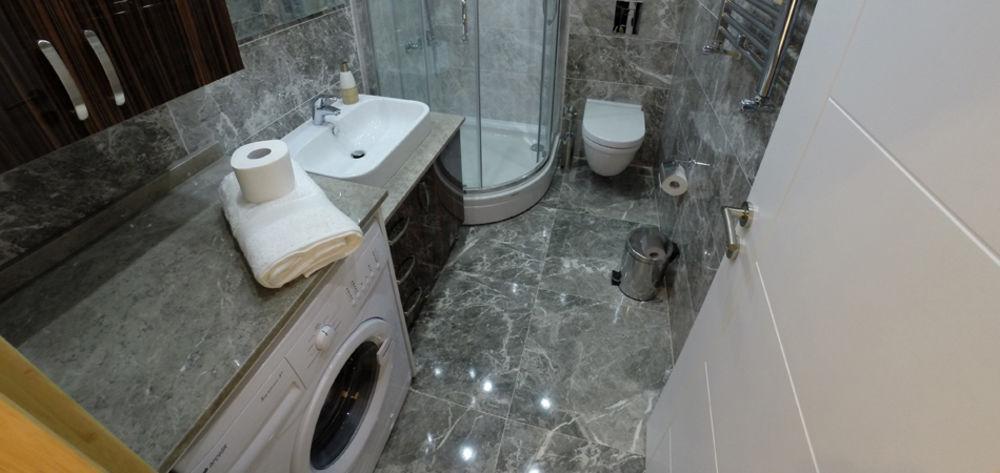 Homelike Residence Istanbul Ngoại thất bức ảnh