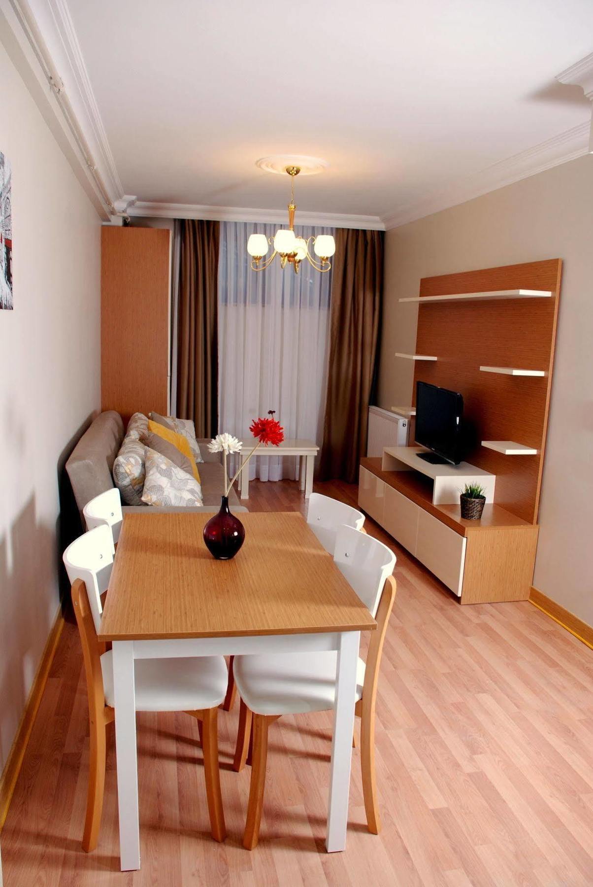Homelike Residence Istanbul Ngoại thất bức ảnh
