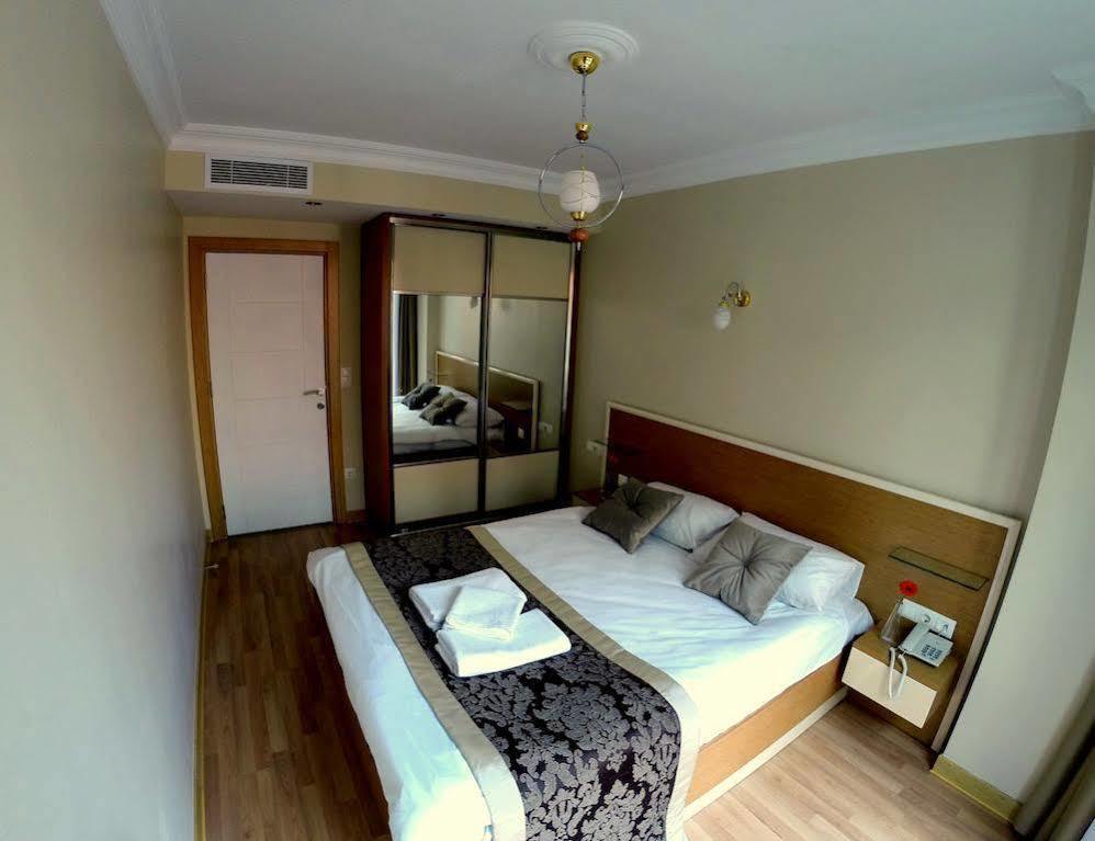 Homelike Residence Istanbul Ngoại thất bức ảnh